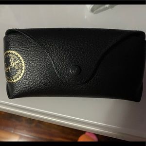 Black Ray-Ban Case ONLY